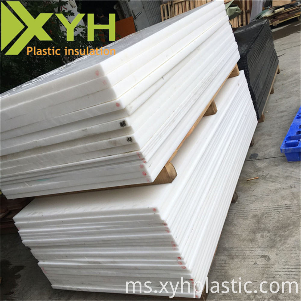 Delrin Plastic sheet